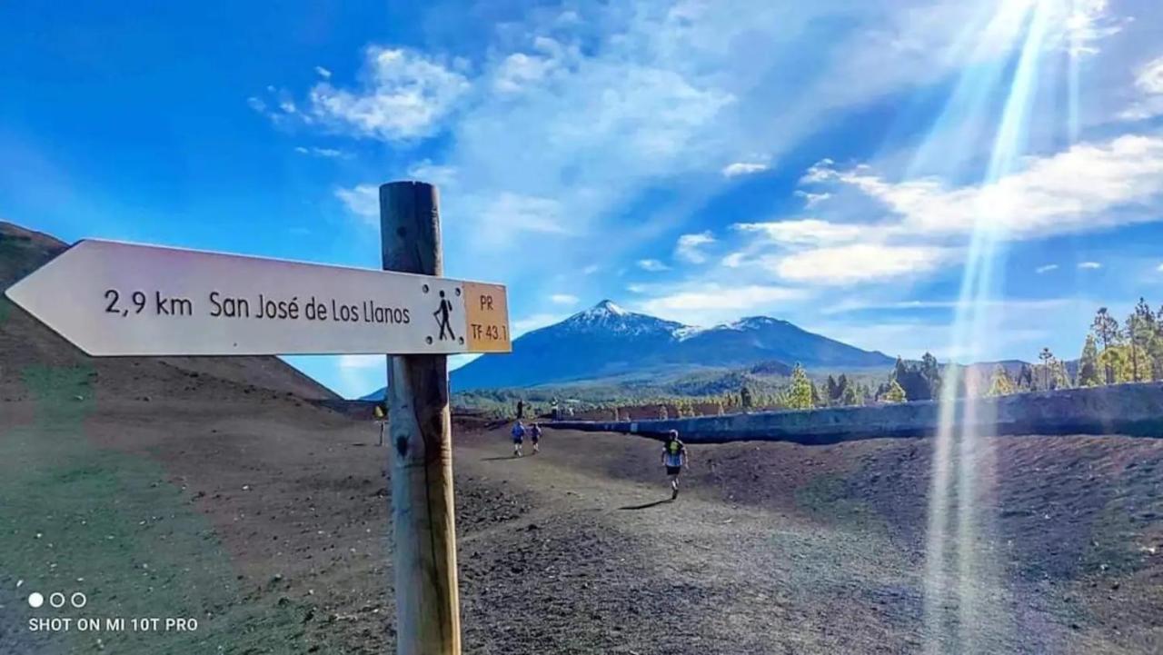 Suite Bufadero Los Silos Luaran gambar